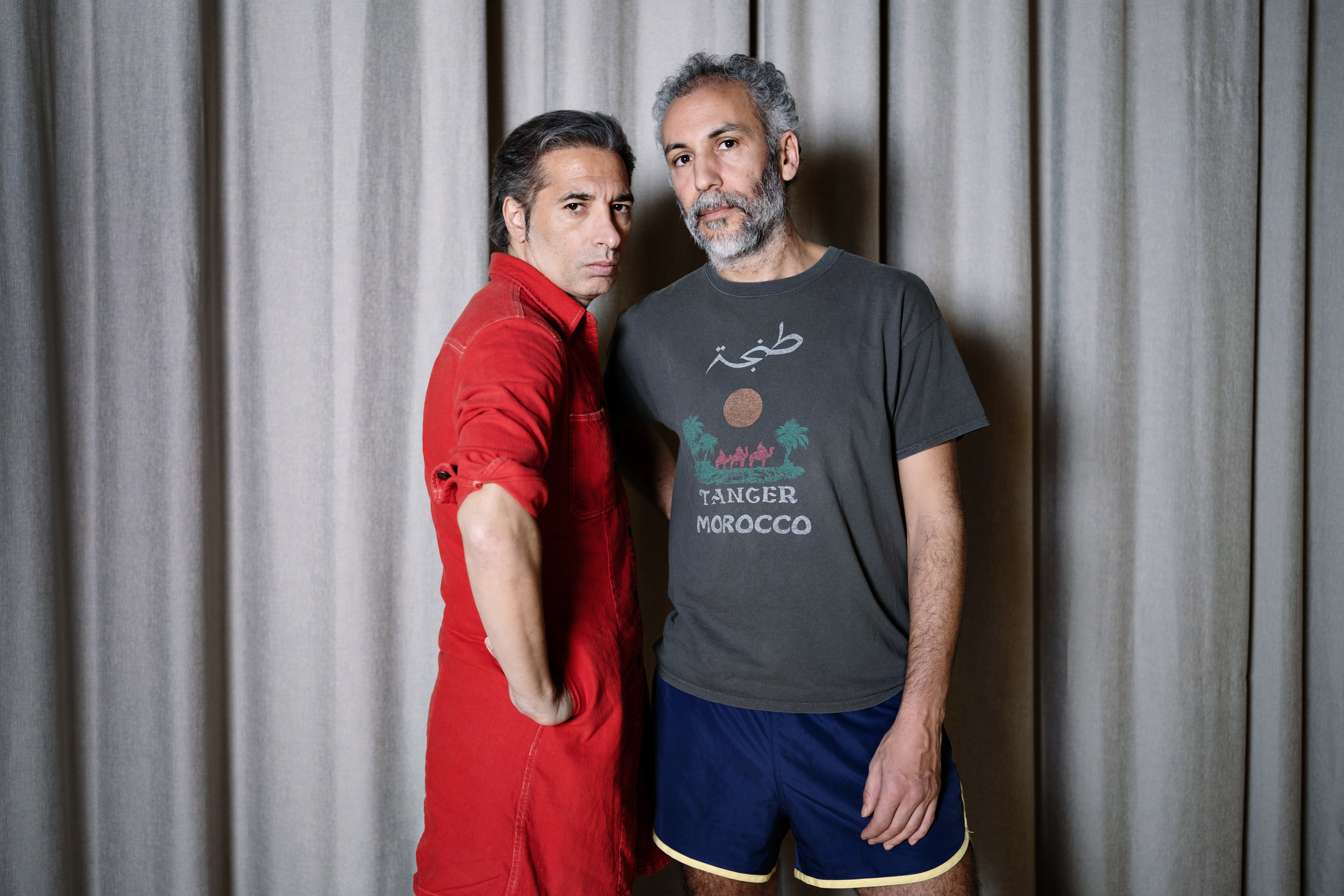 Israel & Mohamed