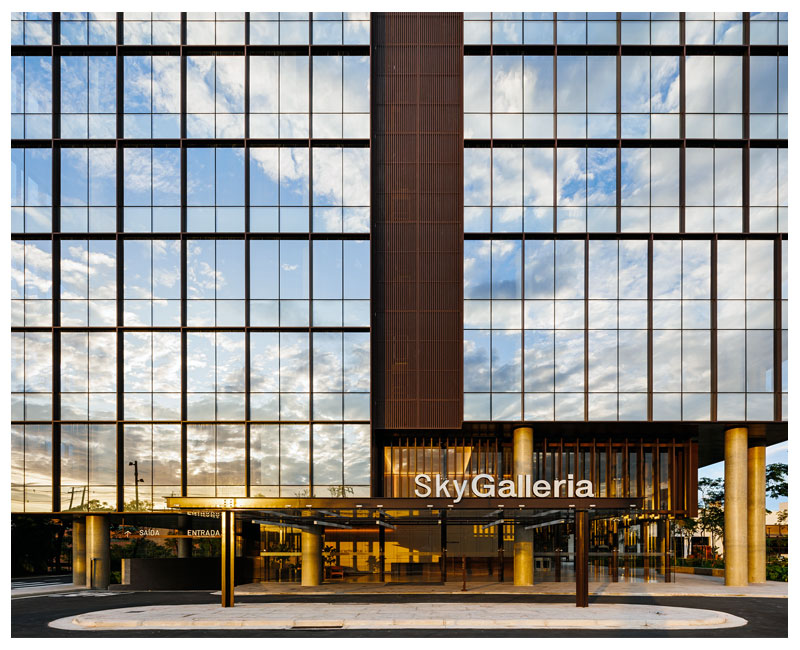 ACIA Arquitetos projeta o Sky Galleria