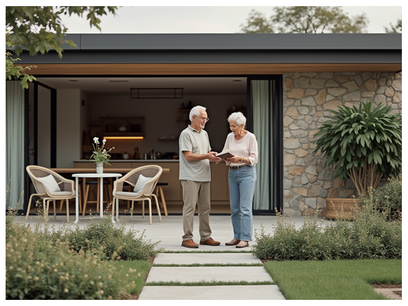 • Aging in Place / Envelhecer no Lugar