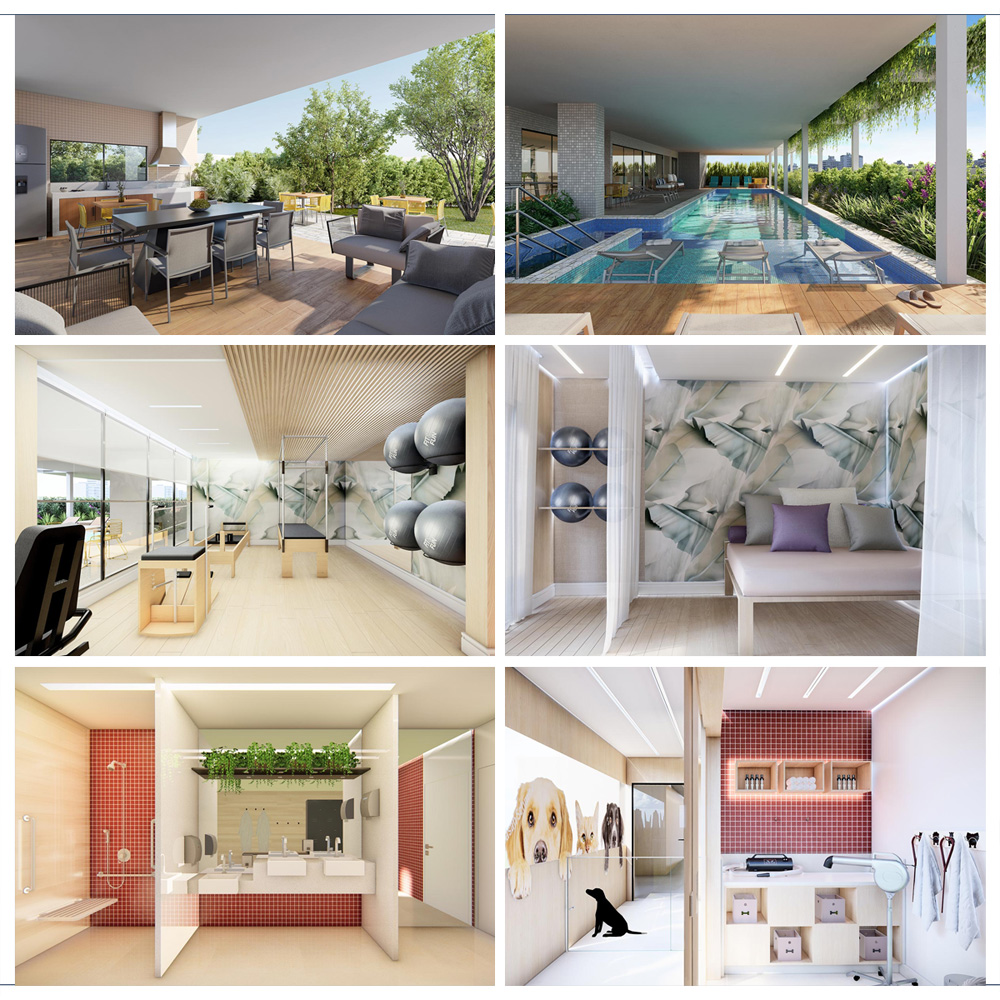 Rubio Luongo e a arquitetura que acompanha o envelhecimento / Divg.