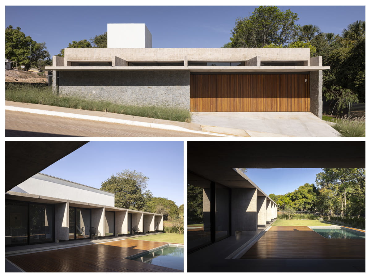 Bloco alinha conforto, sustentabilidade e design em Brasília / Fotografia Joana França