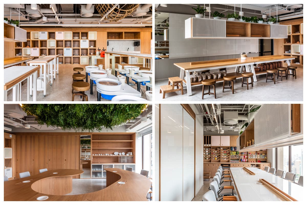 Arquitetura de bem-estar / Fotografia Renato Navarro