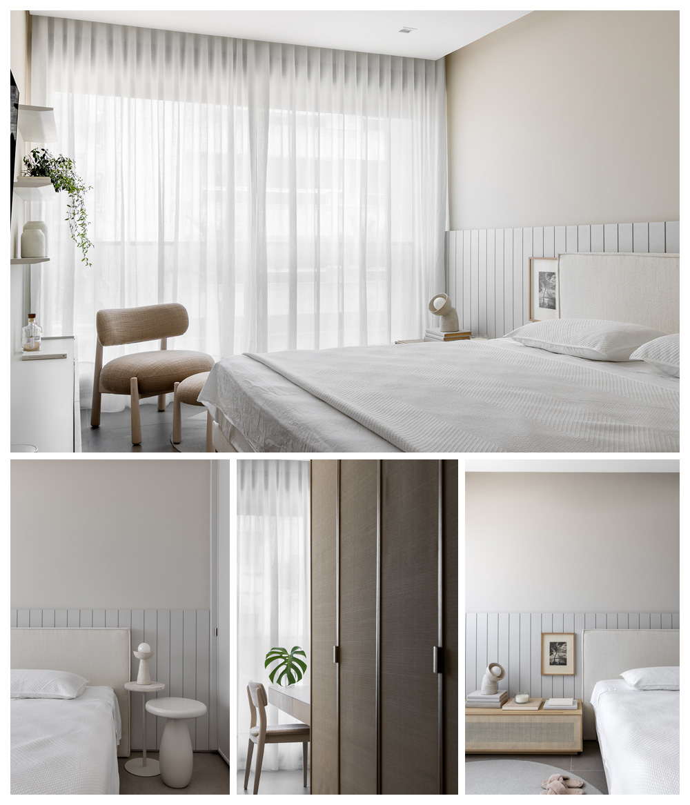 Reforma de apartamento no litoral / Fotografia Fábio Jr Severo