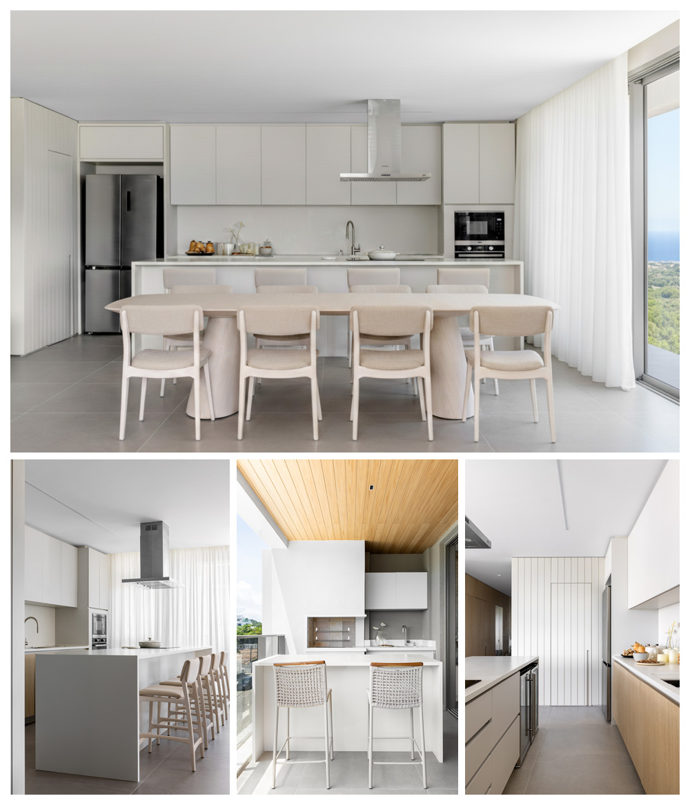Reforma de apartamento no litoral / Fotografia Fábio Jr Severo