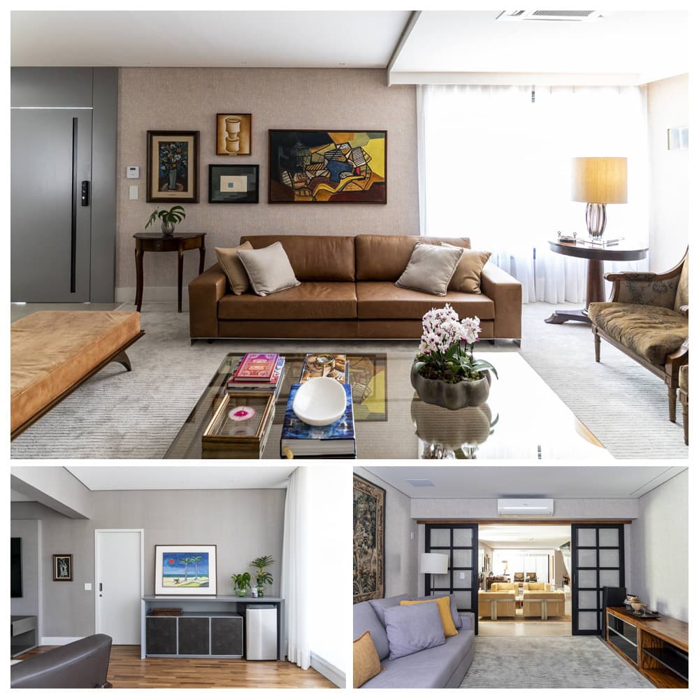 Retrofit residencial / Fotografia 7doisfilmes