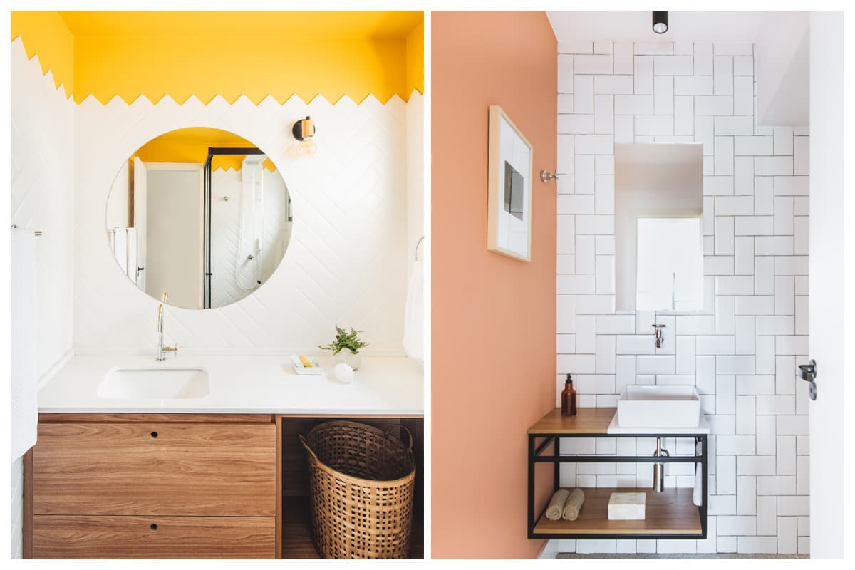 Arquitetura em terreno com desnível / Fotografia Juliana Deeke