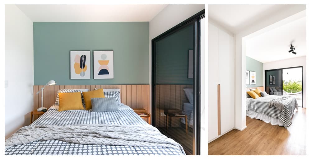 Arquitetura em terreno com desnível / Fotografia Juliana Deeke