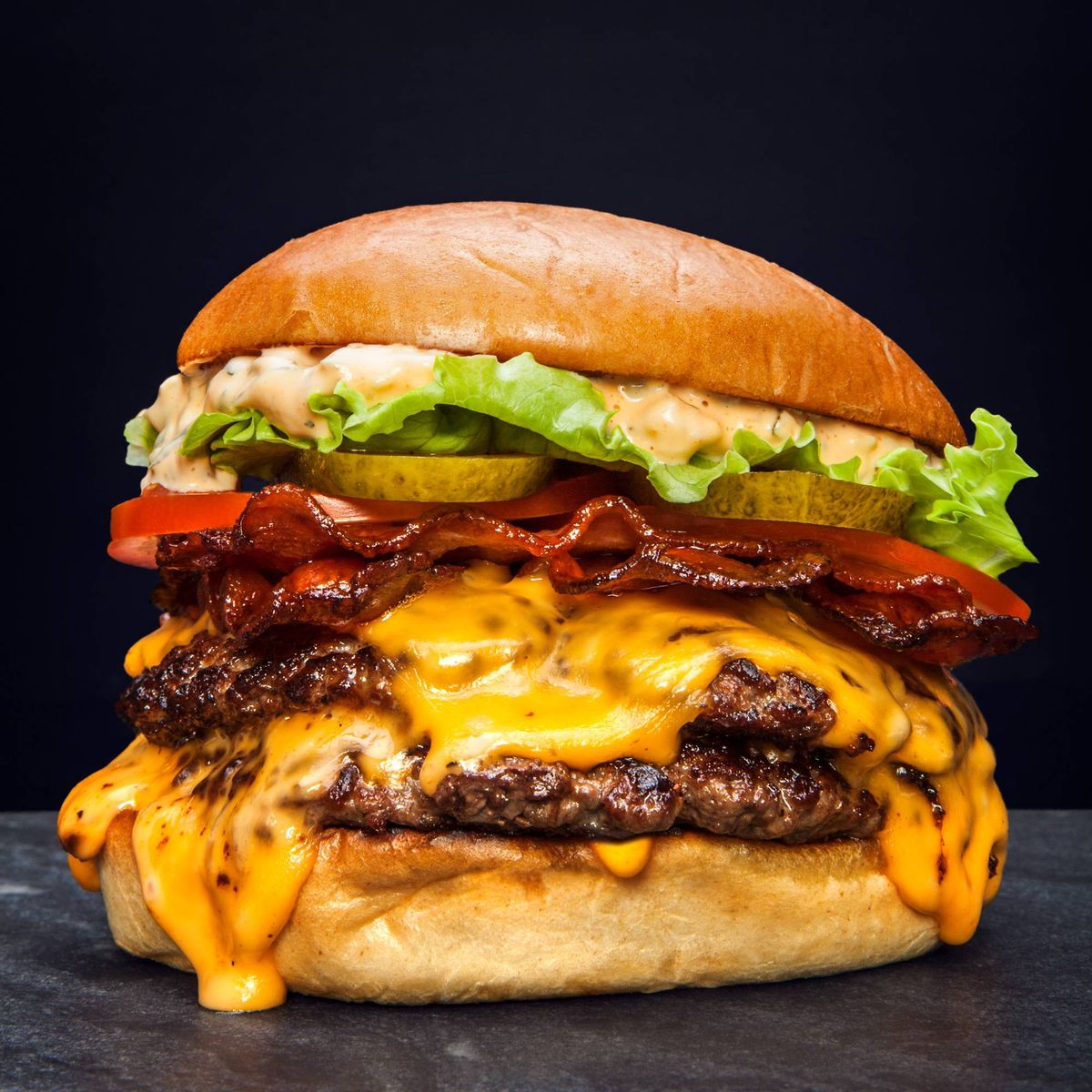 Jungks Classic Burger