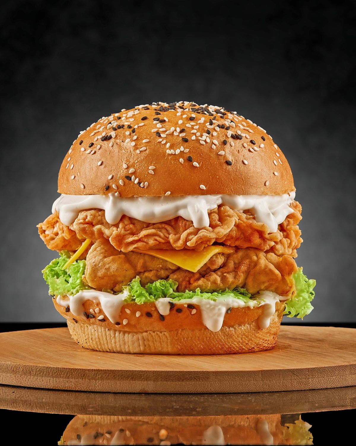 Chicken Burger