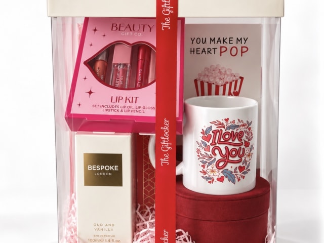 Blush and Bloom Box