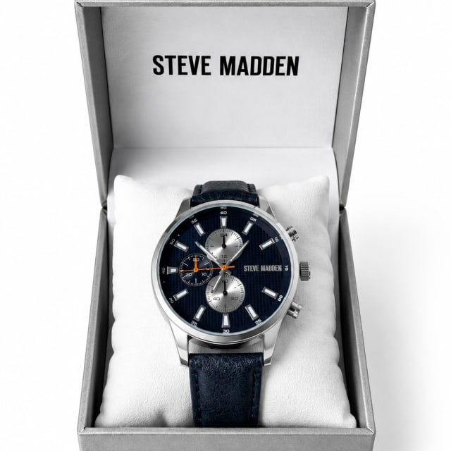 Steve Madden Men’s Chronograph Watch