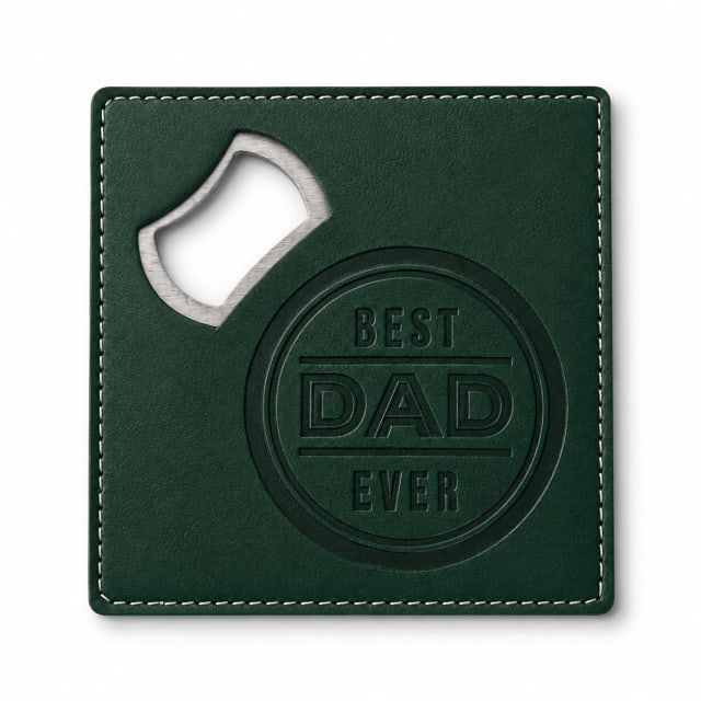 Bottle Opener Coaster