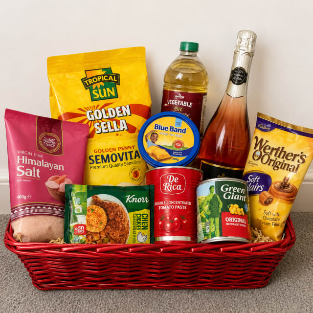 Mini Food Hamper