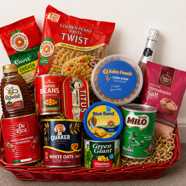 The Celebration Hamper