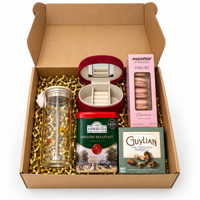 Timeless Treat Box