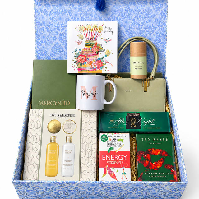 Cherished Box