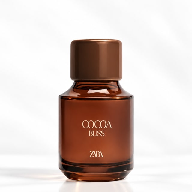 Zara Cocoa Bliss Eau de Parfum