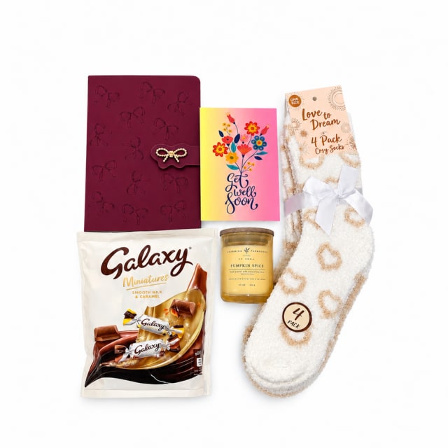 The Comfort & Care Box