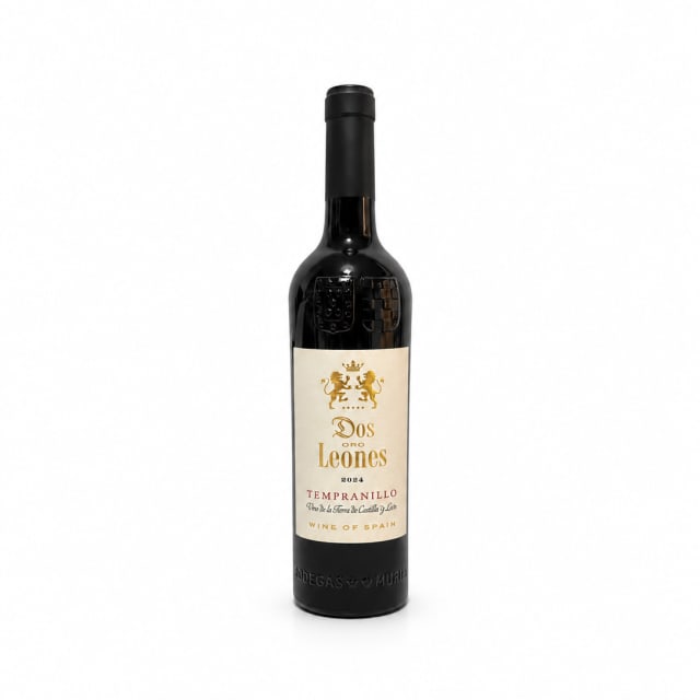 Dos Leones Tempranillo Castilla Y Leon