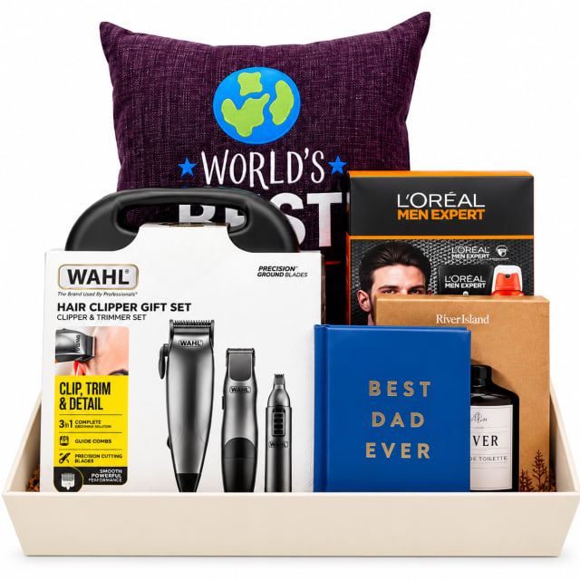 The Exceptional Dad Package