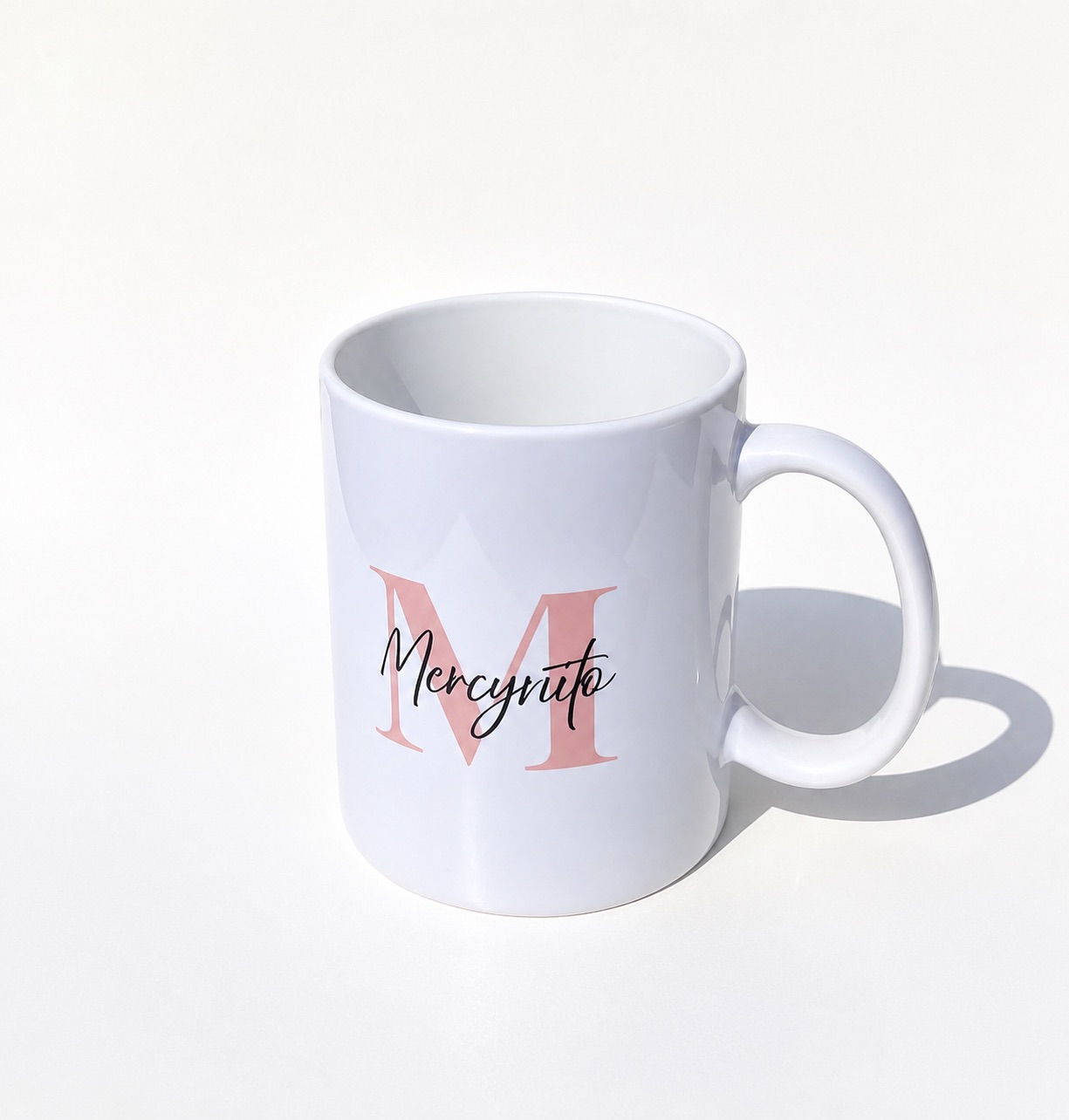 Personalised Ceramic Mug