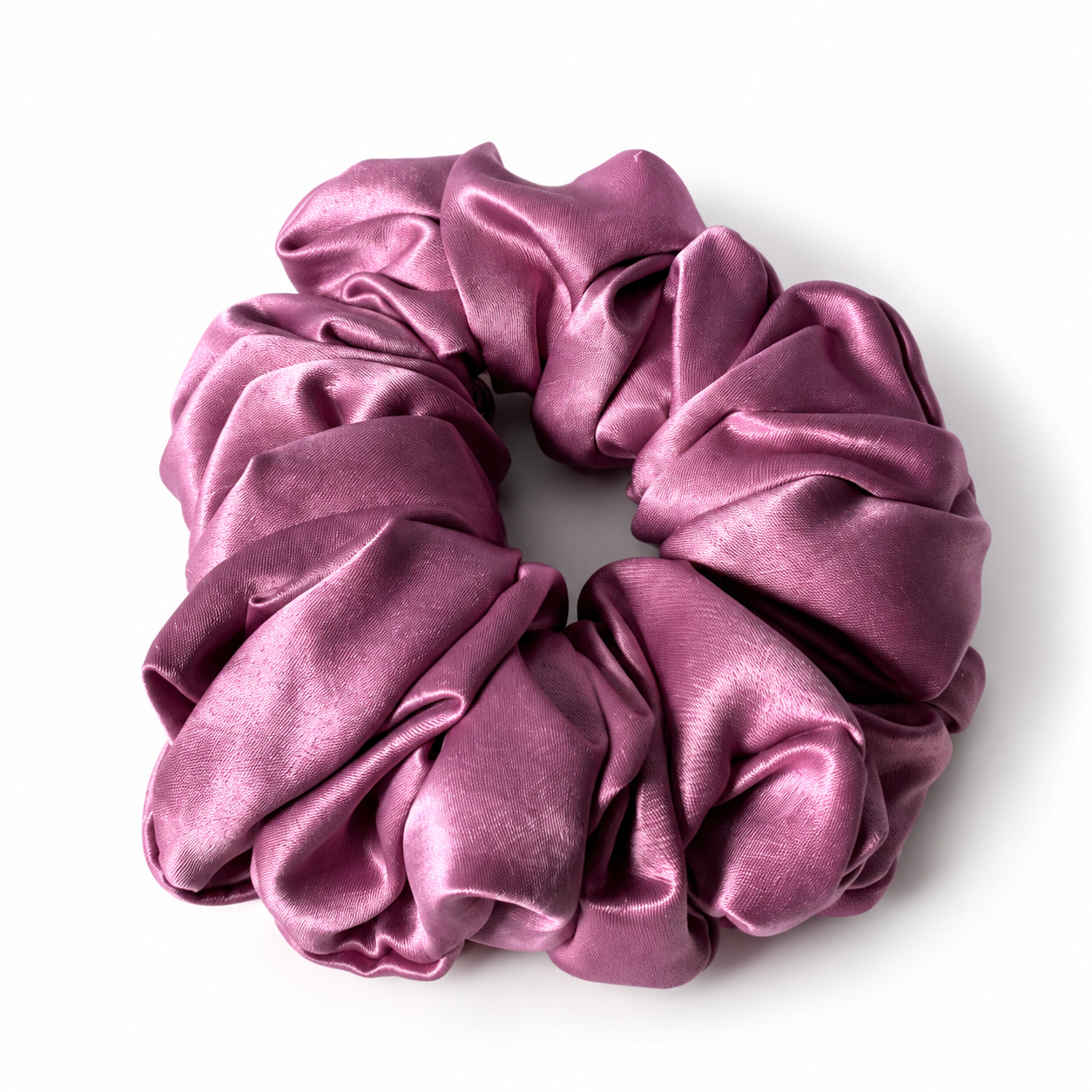 Satin Scrunchies