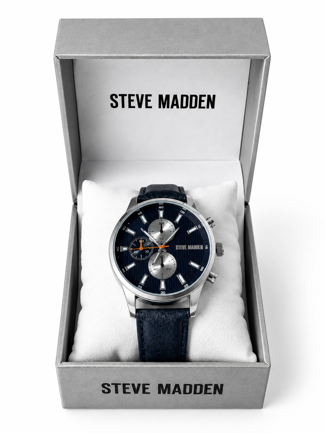 Steve Madden Men’s Chronograph Watch