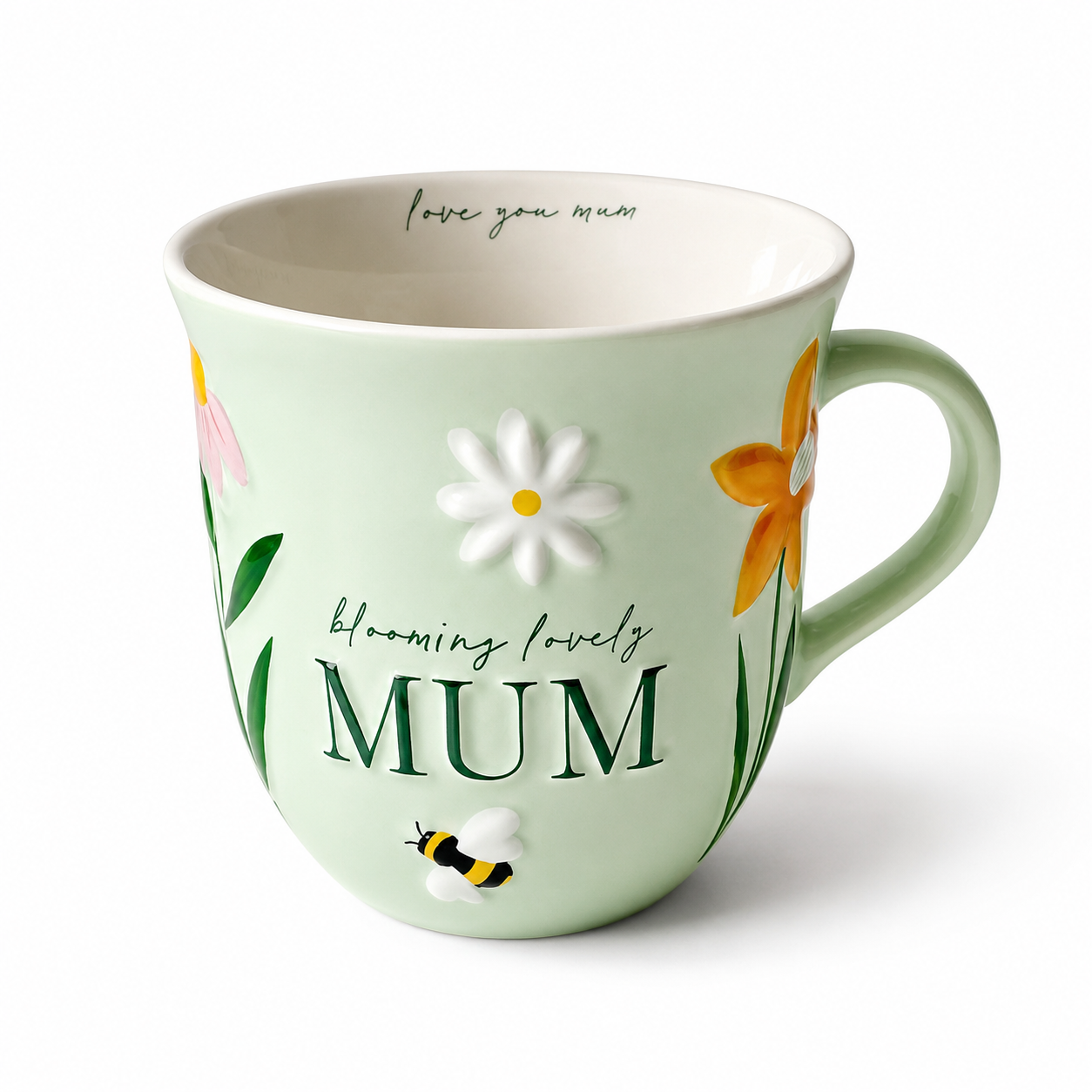 Blooming Lovely Mum Mug