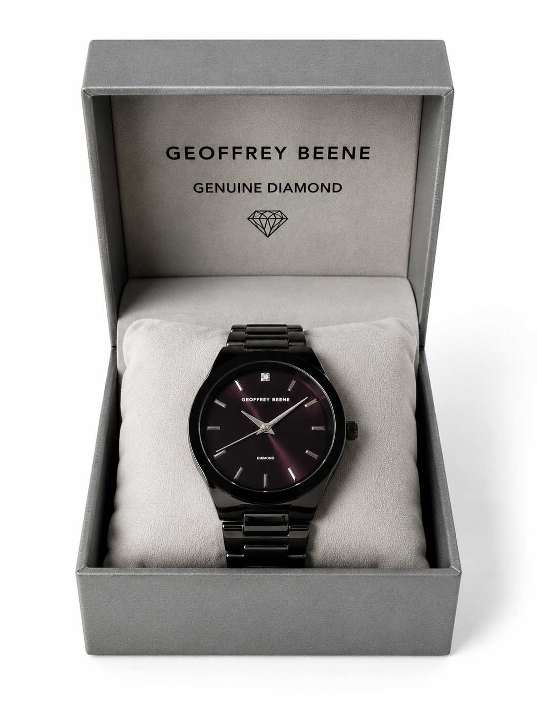Geoffrey Beene Diamond Black Watch