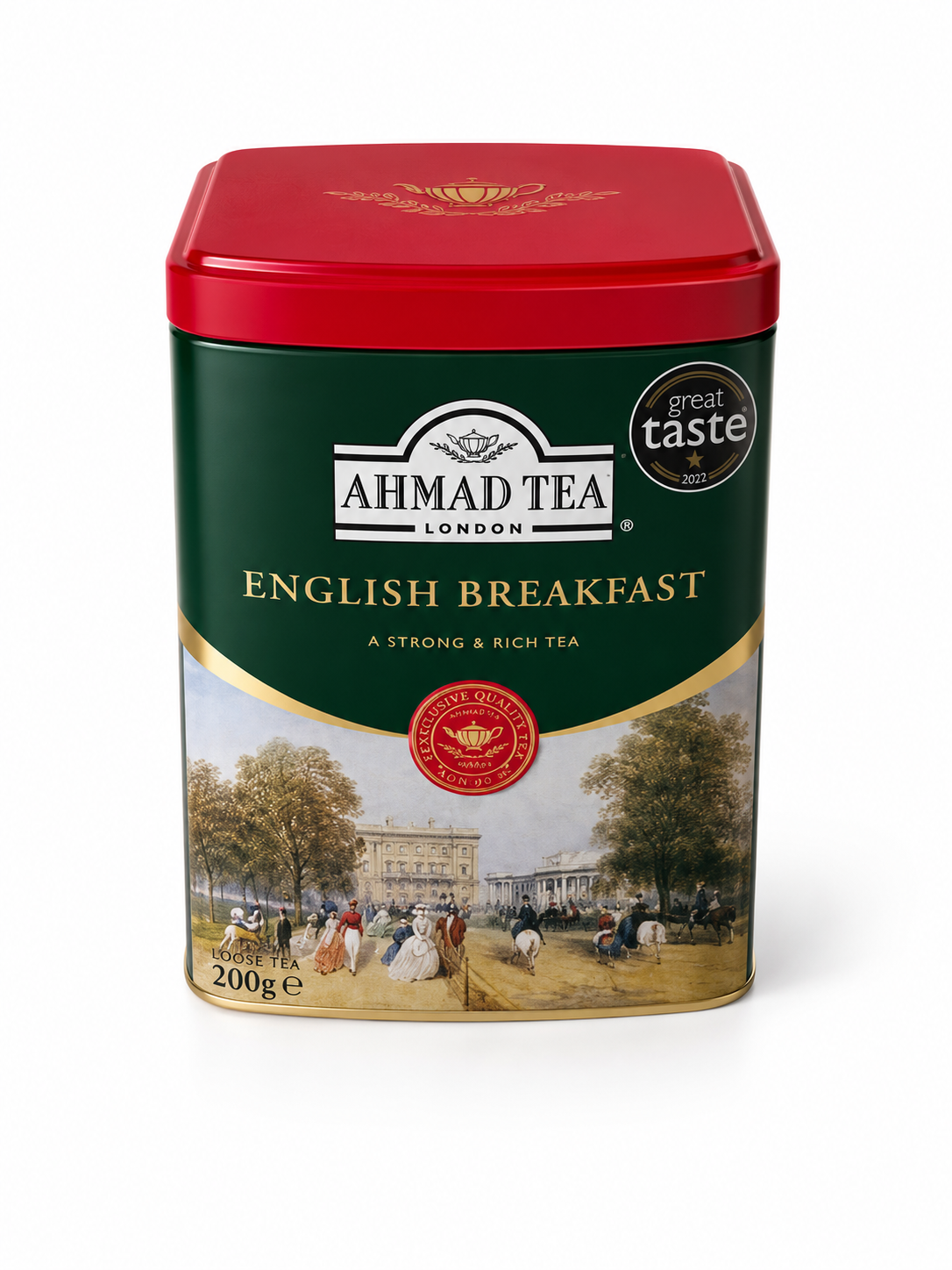 Ahmad Tea English Breakfast
