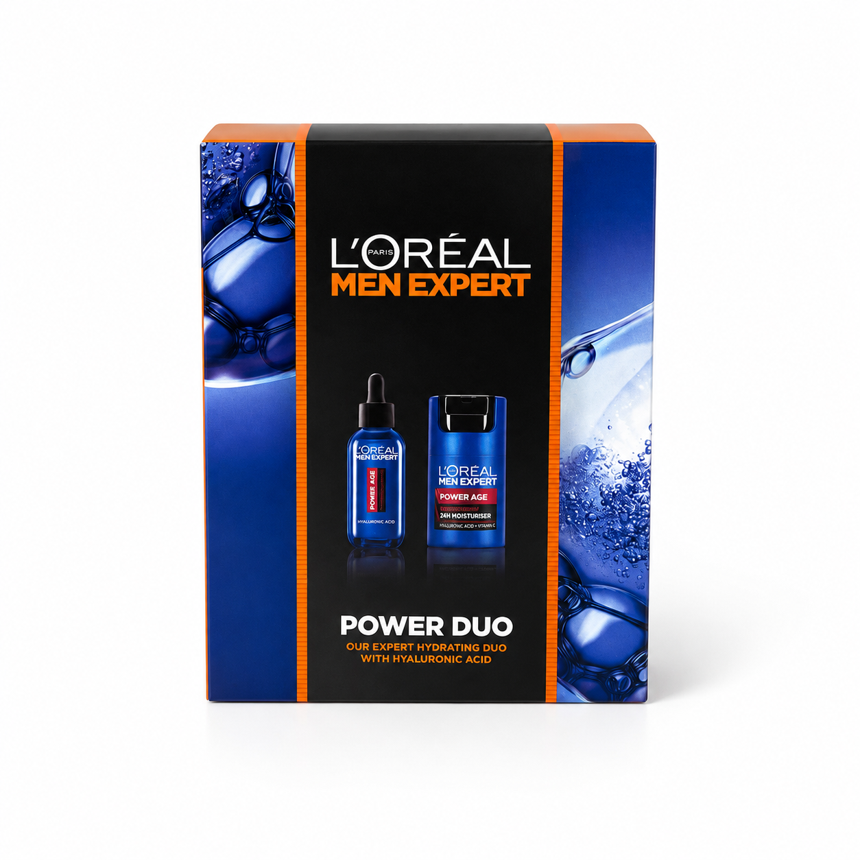 L'Oréal Men Expert Power Age Hydrating Duo
