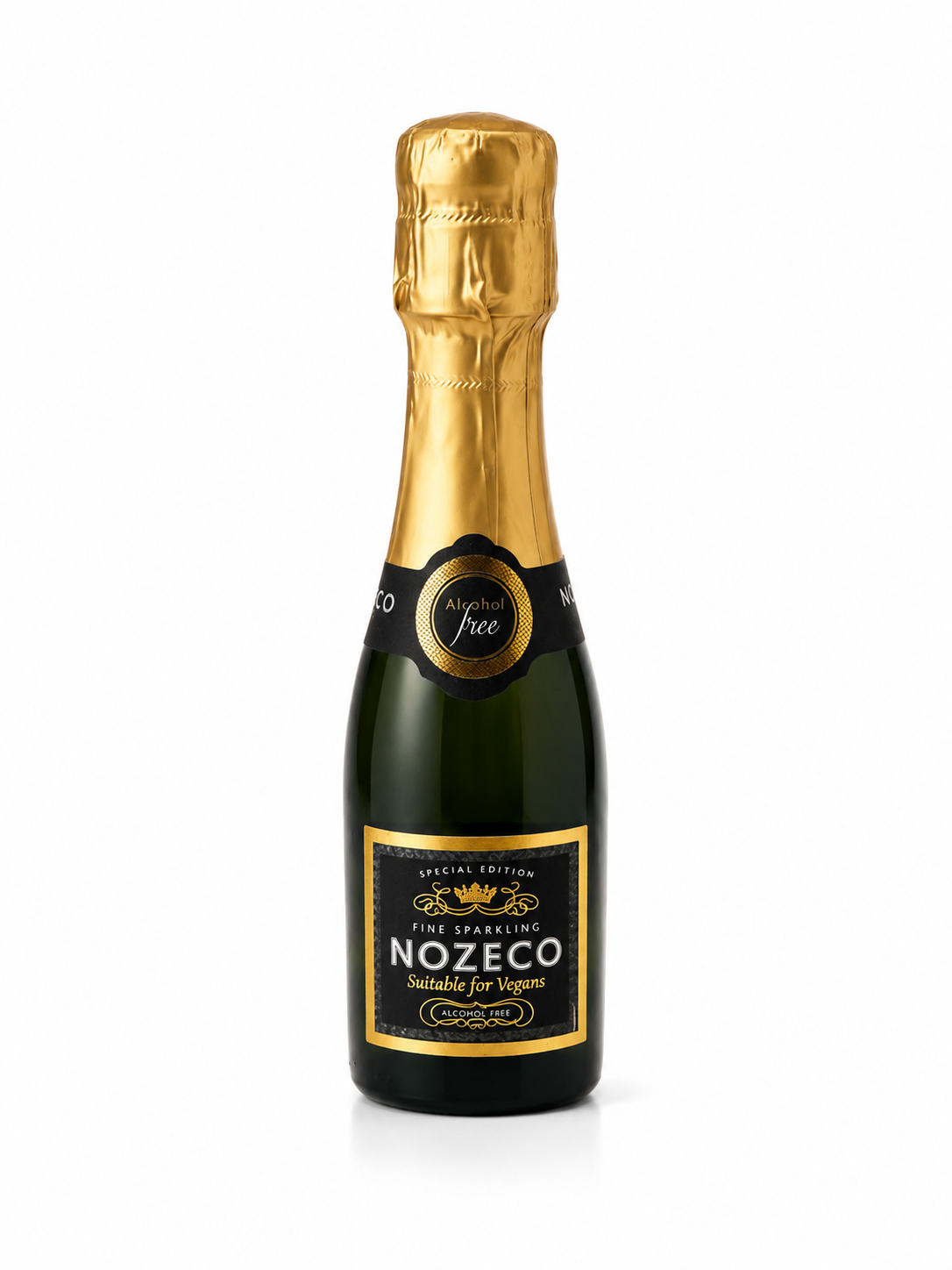 Mini Alcohol-Free Fine Sparkling Wine