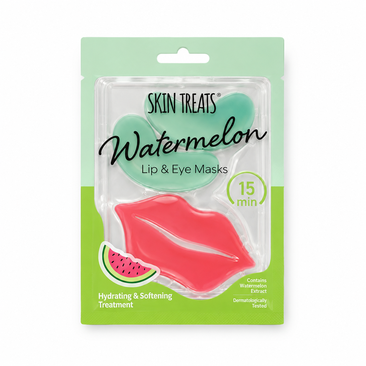 Skin Treats Lip & Eye Masks