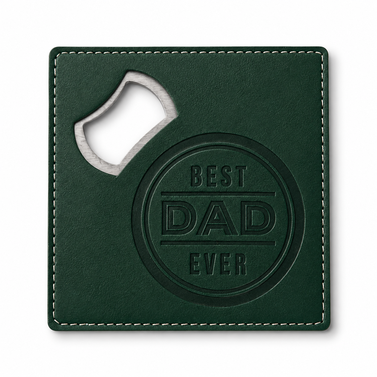 Bottle Opener Coaster