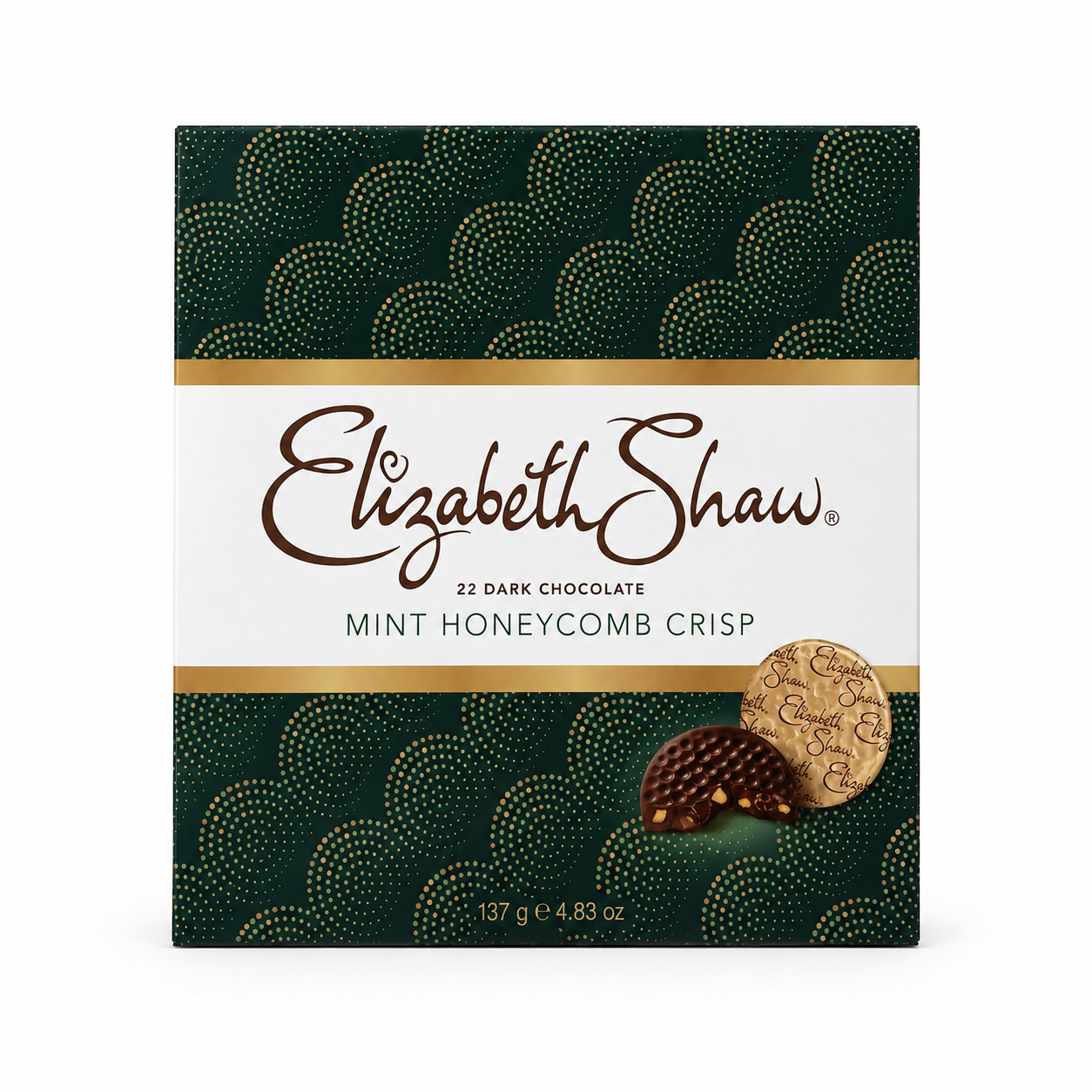 Elizabeth Shaw Dark Chocolate – 137g