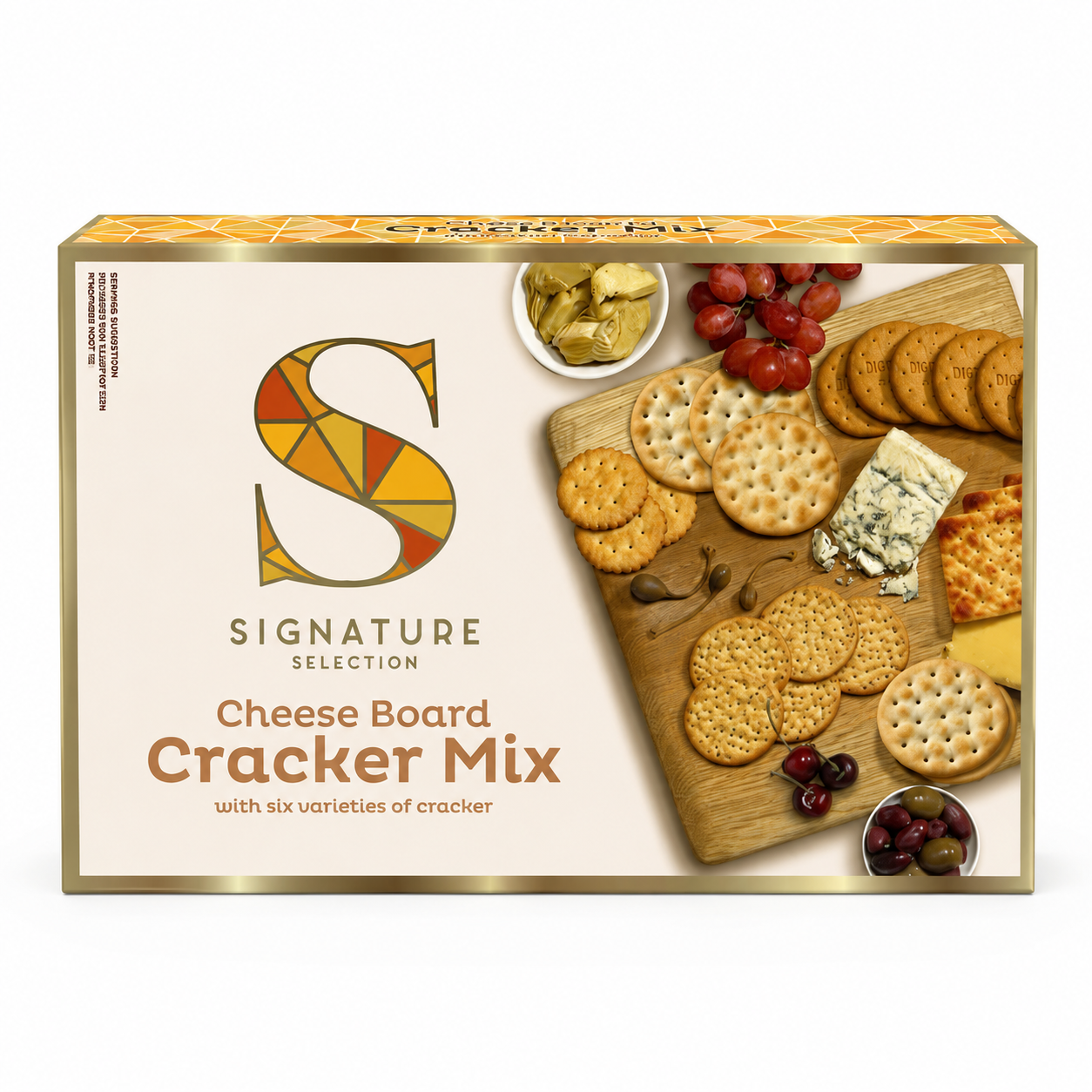 Signature Selection Cracker Mix - 205g