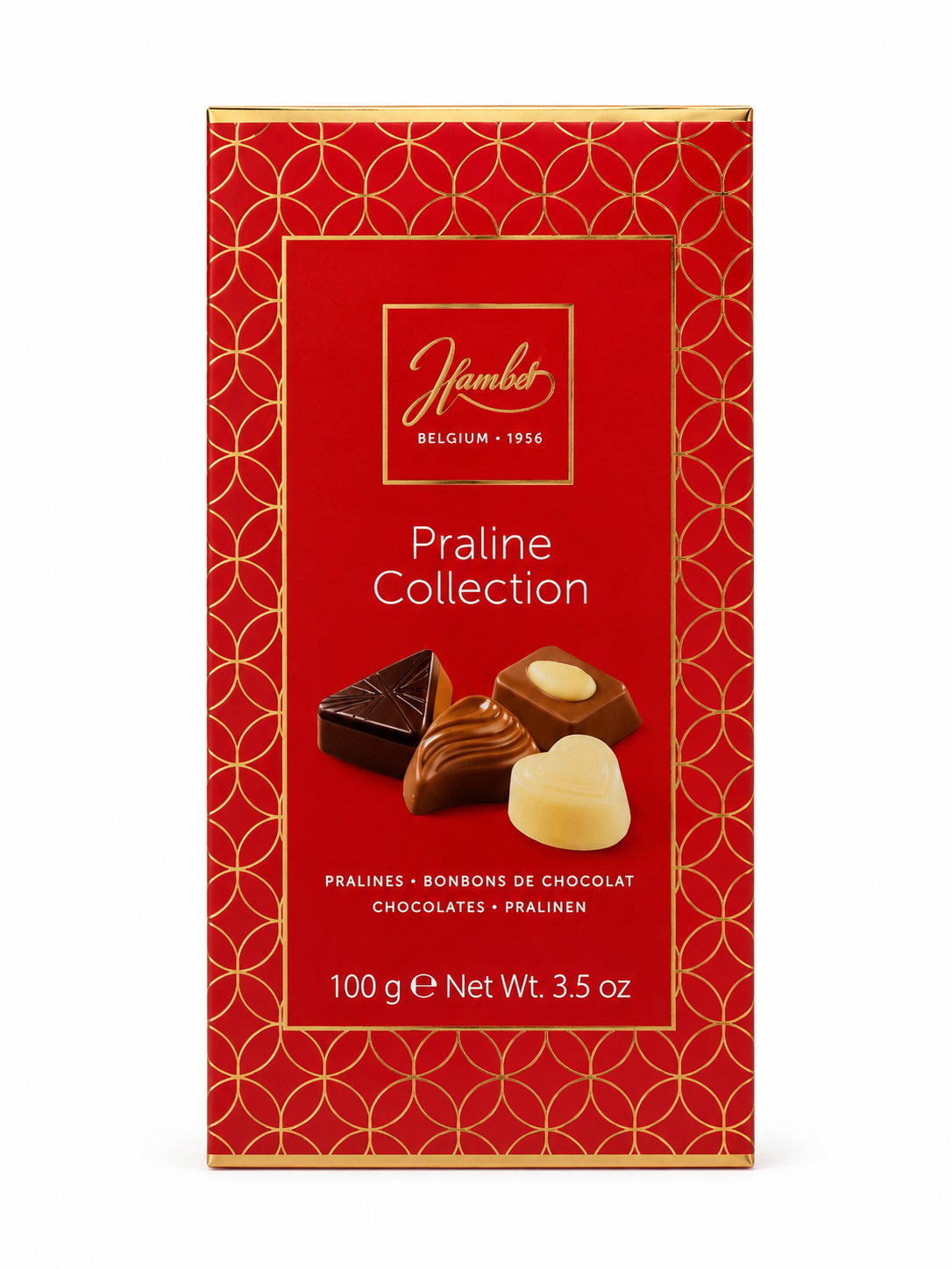 Hamlet Praline – 100g