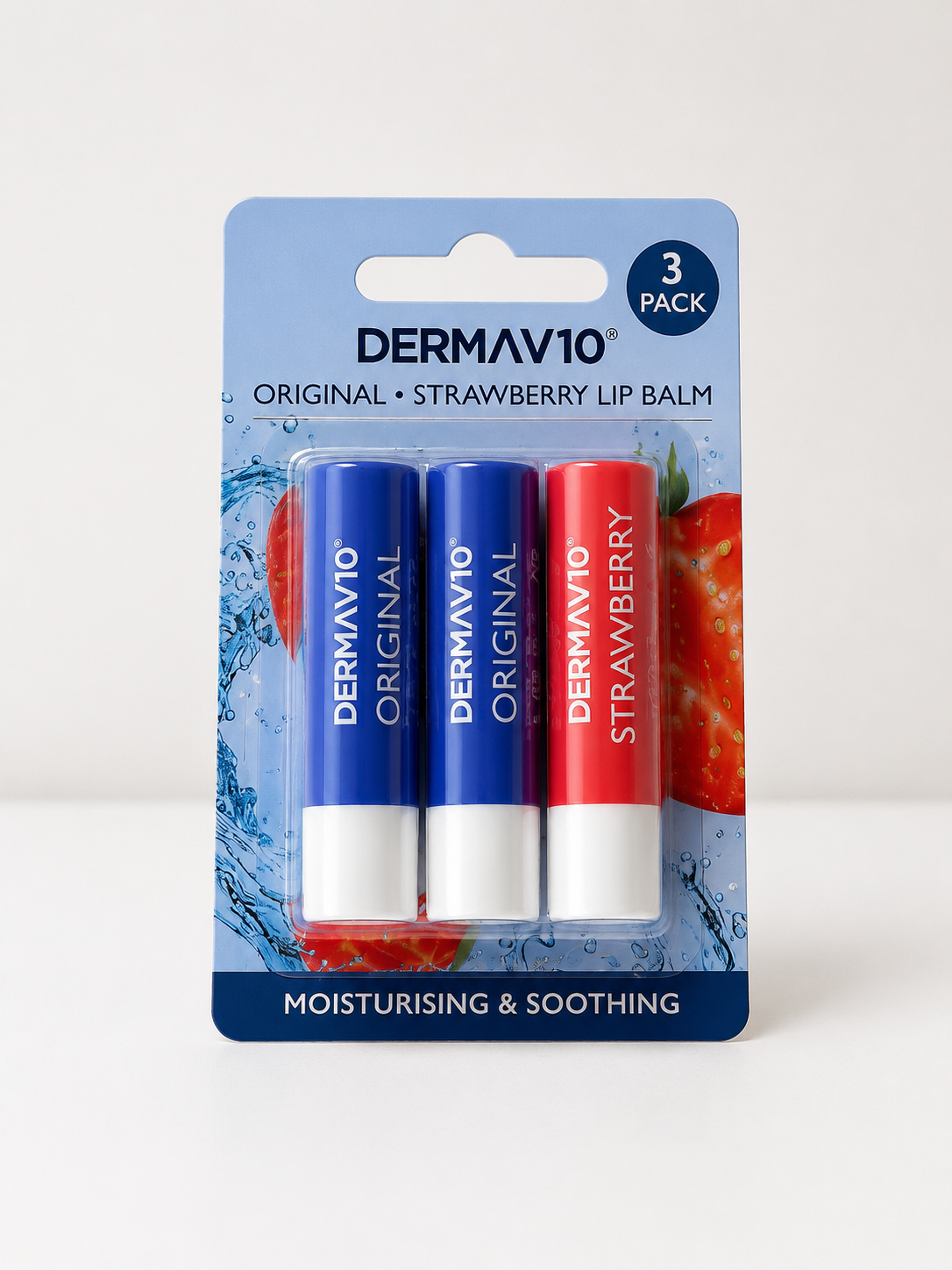 Dermavio Lip Balm