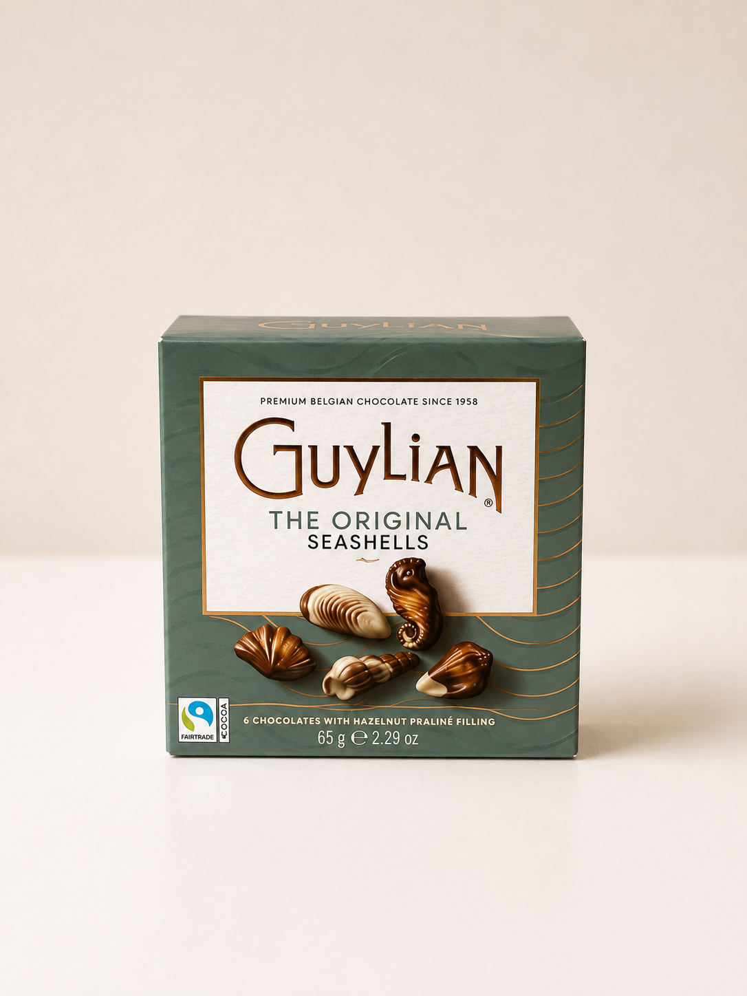 Guylian Chocolates - 65g