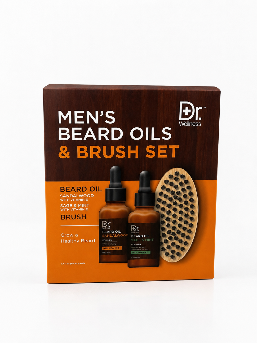 Men’s Beard Care Set