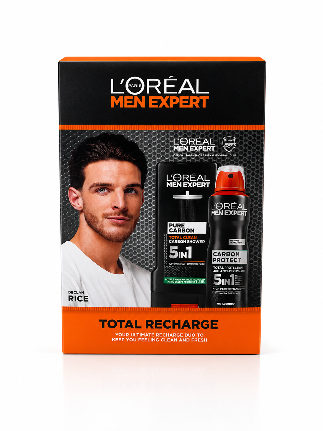 L’Oréal Men Expert Total Recharge Gift Set