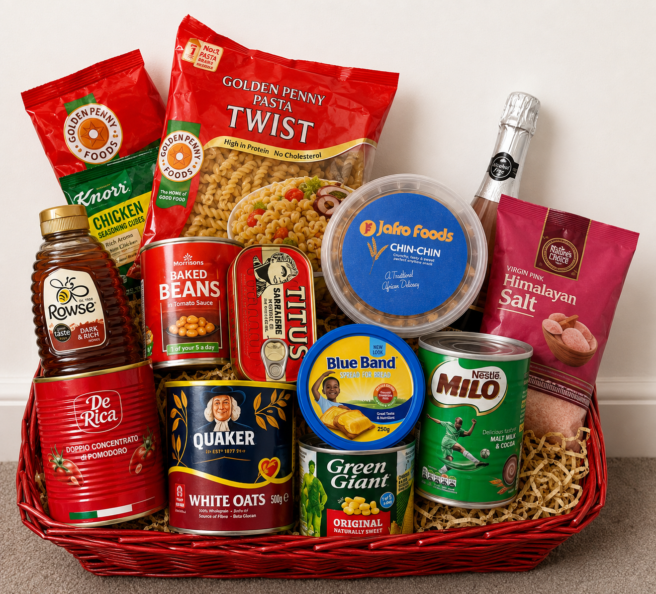 The Celebration Hamper