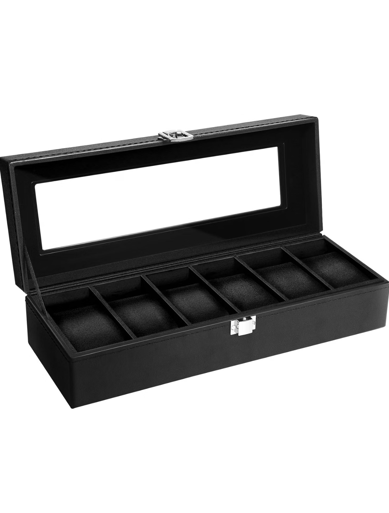 Watch Box with 6 Slots