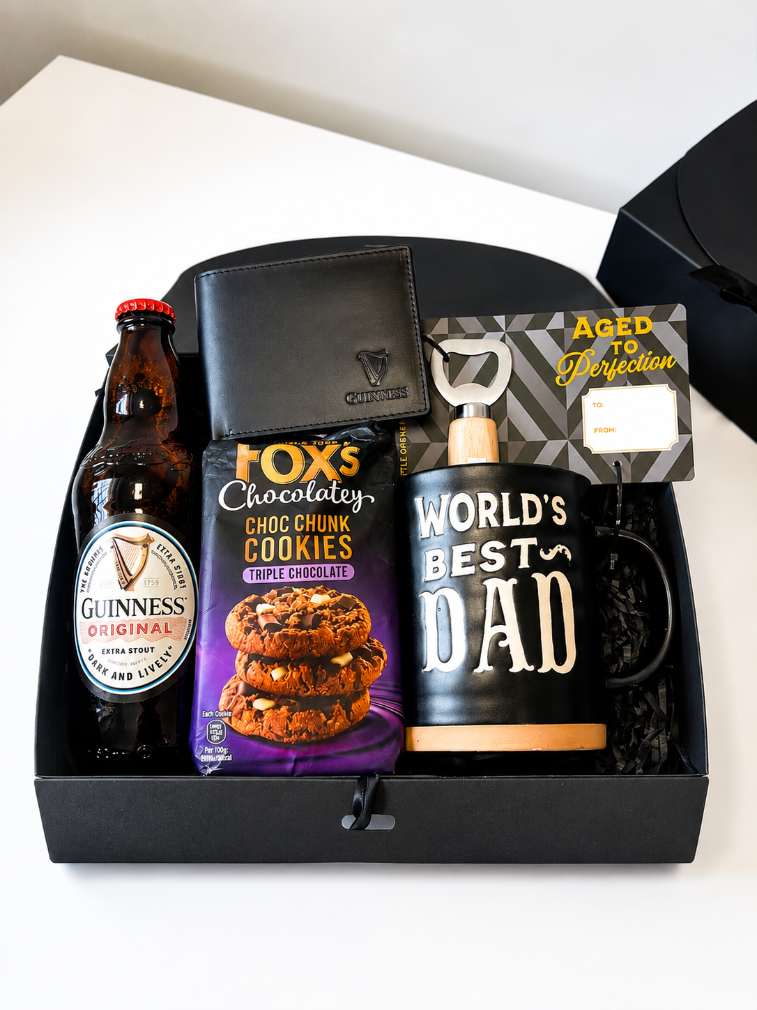 The Dad’s Indulgence Package