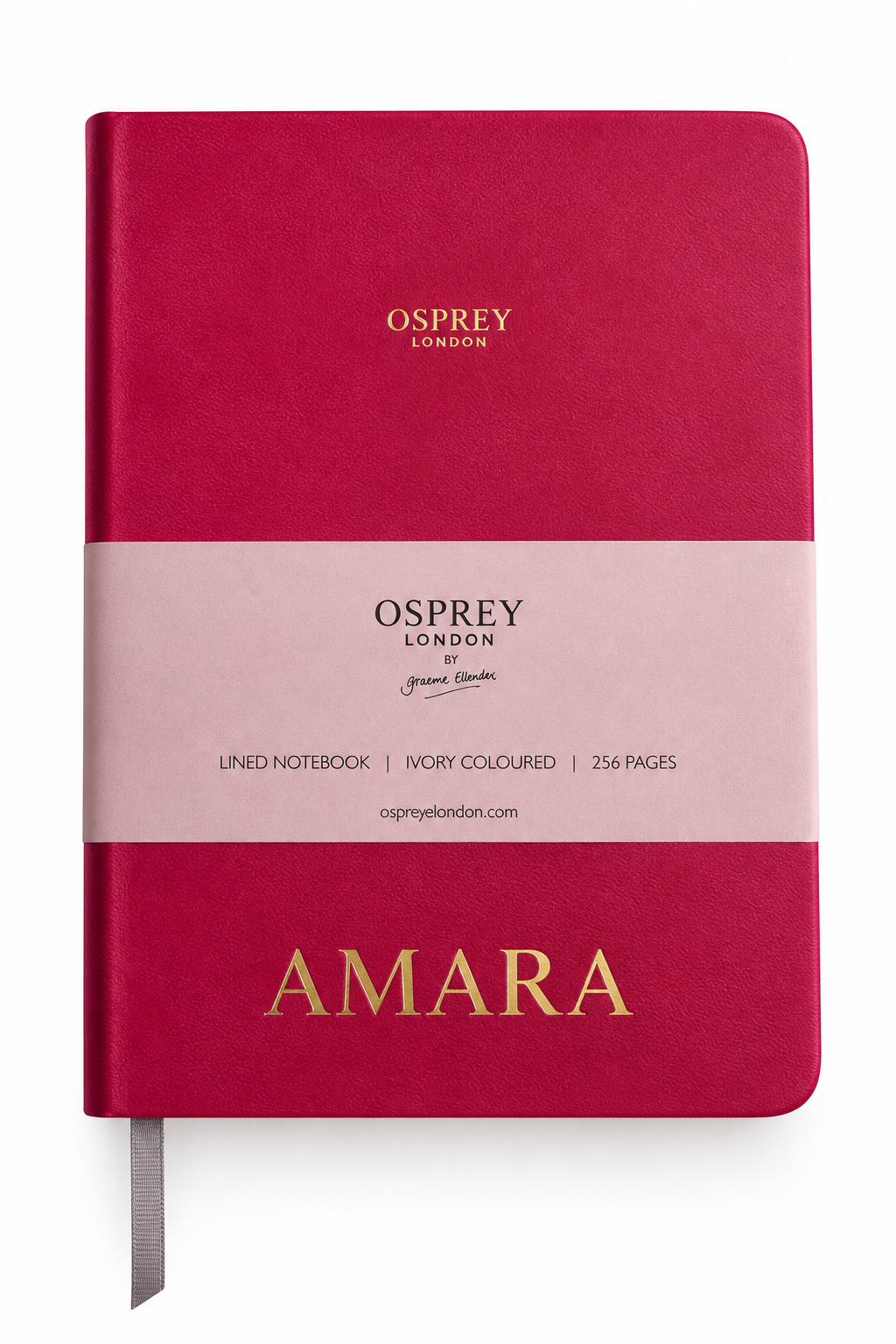 Osprey London Notebook