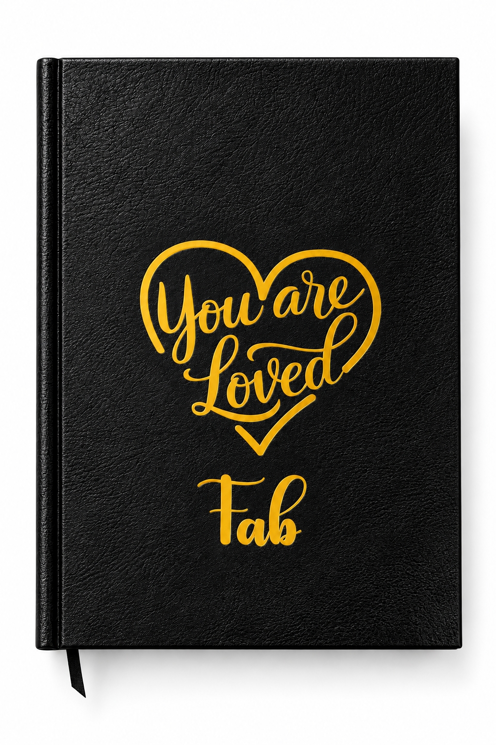 You Are Loved Journal