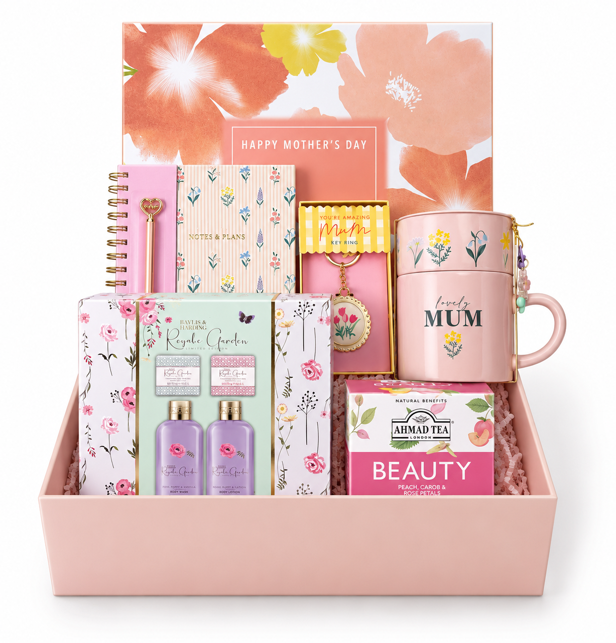 For MUM