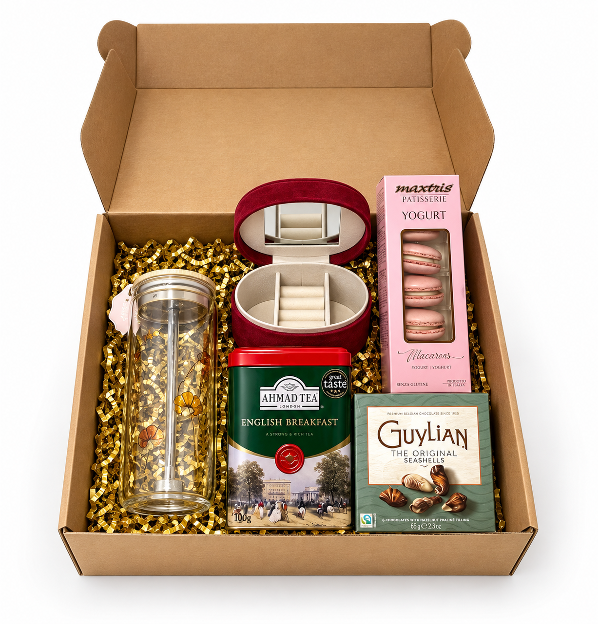 Timeless Treat Box