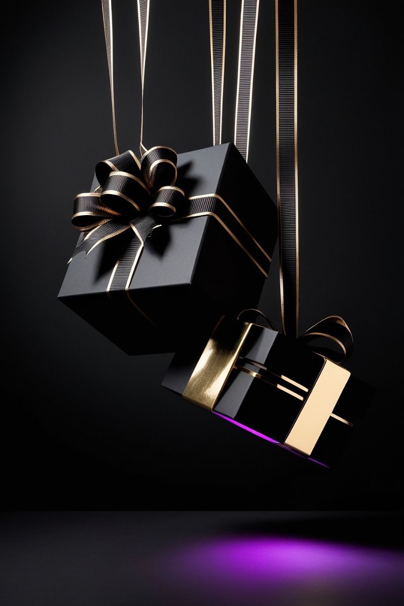 Luxury gift boxes by The Giftlocker