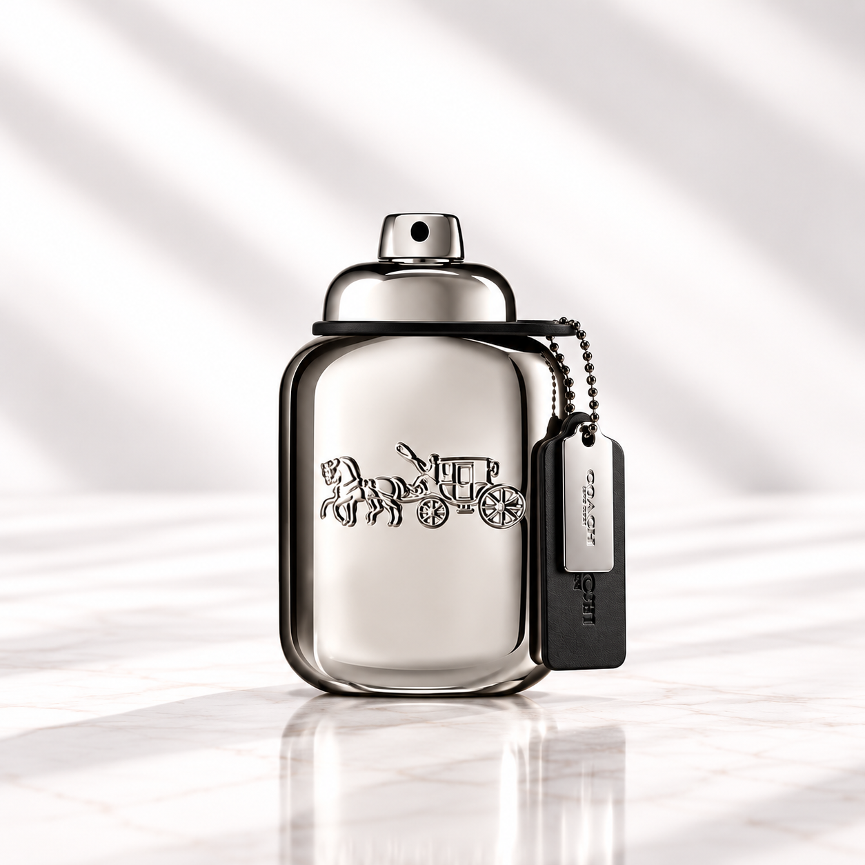 Coach Pure Platinum Parfum